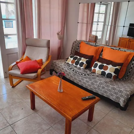 Precioso Vista Mare-beautiful Sea View-calidad Candelaria