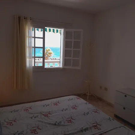 Appartamento Precioso Vista Mare-beautiful Sea View-calidad Candelaria